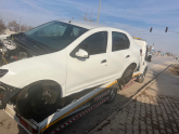 Oto Çıkma Parça / Kaporta & Karoser / Kapı / Renault / Symbol / Çıkma Parça 