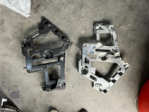 PEUGEOT PEJO 508 ARKA TAMPON BRAKETİ BAĞLANTI AYAĞI 7422W2