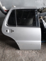 MERCEDES BENZ ML SERİSİ W163 ARKA SAĞ DOLU KAPI MG OTO