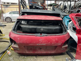 Peugeot 308 arka bagaj kapağı çıkma