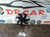MERCEDES W205 C CLASS FAN ORİJİNAL ÇIKMA PARÇA 3137234001