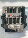 5WS40168H-T CITROEN C1 1.4 HDI ÇIKMA MOTOR BEYNİ