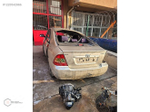 2002- 2007 TOYOTA COROLLA BAGAJ KAPAĞI