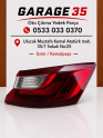 RENAULT MEGANE 4 SAĞ STOP ORJİNAL ÇIKMA