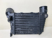 Oto Çıkma Parça / Isıtma, Soğutma & Klima / Intercooler Radyatörü / Bentley / Continental / Sıfır Parça 