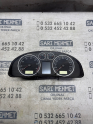 ÇIKMA VW PASSAT B5.5 1.8 T KİLOMETRE GÖSTERGE SAATİ 3B0920847D