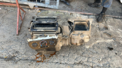 DOBLO 2 KLİMALI KALORIFER GÜMBETİ