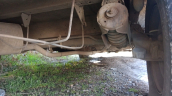 Citroen c15 torsiyon dingil yedek parça
