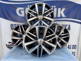 Toyota Hilux Hi-Cruiser 18 6x139,7 4 Adet Jant Takımı ORJİNAL