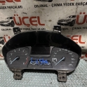 FORD FİESTA MK8  H1BT-10849-EAH GÖSTERGE SAATİ ÜÇEL OTO ÇIKMA