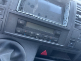 VOLKSWAGEN CARAVELLE T5 KLİMA KONTROL PANELİ