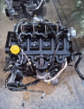 OPEL MOVANO 2.5 DOLU DÜŞÜK KM MOTOR