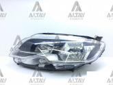 PEUGEOT 301 FAR 17  MAKYAJLI KASA MOTORLU SOL