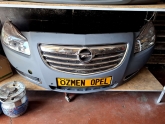 ÖZMEN OPEL İNSİGNİA ÖN TAMPON PANJUR SAĞ SOL FAR