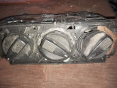 Seat Ibiza kalorifer kontrol paneli