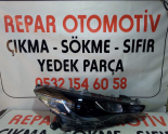 Toyota Corolla cross sağ far orijinal çıkma 23/25