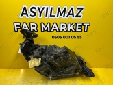 Oto Çıkma Parça / Elektrik / Far / Opel / Corsa / Çıkma Parça 