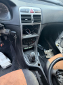 Peugeot 307 orta konsol