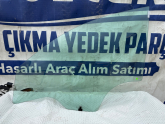 Oto Çıkma Parça / Kaporta & Karoser / Kapı Camları / Fiat / Egea / Çıkma Parça 