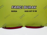 EGEA SEDAN ARKA TAMPON TAKIM REFLEKTÖR SIFIR İTHAL 2015-2020