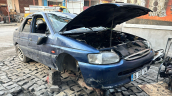 FORD ESCORT SAĞ ÇAMURLUK , FORD ESCORT SOL ÇAMURLUK