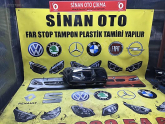 CİTROEN C4 CACTUS SAĞ FAR ORJİNAL ÇIKMA HATASIZ