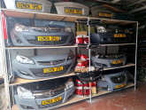 ÖZMEN OPEL ASTRA F G H J K ÇIKMA SİLİNDİR KAPAĞI