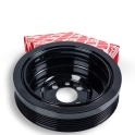 Volkswagen FEBI Krank Kasnagi 04L105243 GOLF5-6-7 CADDY T5 PASSAT
