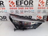 HONDA HRV SAĞ FAR ORJİNAL ÇIKMA YEDEK PARÇA