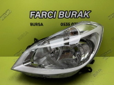 CLİO 3 SOL FAR İTHAL TYC 2005-2008 260607570R