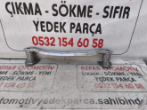 Toyota Corolla arka tampon demiri 20 25 orjinal çıkma