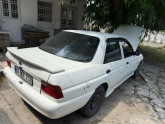 FORD ESCORT ARKA DİNGİL KOMPLE ORJİNAL ÇIKMA TEMİZ 95-00 MODEL
