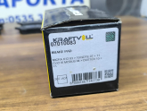 Kraftvoll 07010083-Ön Fren Balatası (Espsiz) Dacıa Dokker