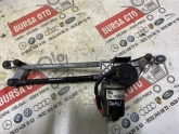 MASERATİ GHİBLİ SİLECEK MOTOR MEKANİZMA 91498-475
