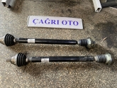 1K0407272BS GOLF JETTA PASSAT CADDY AKS SAĞ SIFIR ORJİNAL