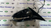 MERCEDES W213 E Serisi Sağ Ayna Komple 2017-2022
