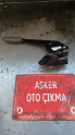 Ducato 1 el fren tabancası