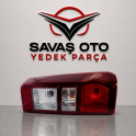 ISUZU D-MAX SPARK ARKA STOP HOLOJEN SAĞ SOL 2009 VE ÜZERİ /TAİWAN