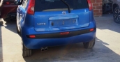 Nissan Note 1.6 Orjinal Arka Tampon 2004-2006 Model