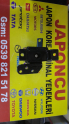 Oto Çıkma Parça / Motor / Kulak / Chery / Tiggo / Sıfır Parça 