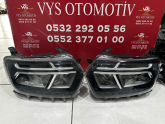 2020-2023 DACİA DUSTER FULL LED SAĞ SOL FAR ORJİNAL ÇIKMA
