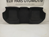 VOLKSWAGEN PASSAT B7 SİYAH ARKA OTURMALIK