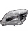 SKODA FABİA ROOMSTAR FAR SOL 11-15