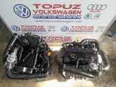 Volkswagen / Caddy / Motor / Motor Komple / Çıkma Parça