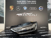 AUDİ A7 RS7 LAZER LED SOL FAR DOLU BEYİNLİ ÇIKMA ORİJİNAL