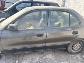 Hyundai accent yumurta kasa sol ön kapı