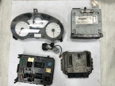 Peugeot Partner 3 Set EDC16C34 9665983180