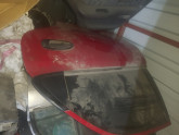 MAZDA 323 FAMILIA SOL ARKA KAPI ORJINAL ÇIKMA