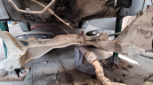 Fiat LİNEA Motor Traversi