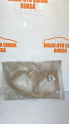 828650267R Renault Clio 4  Sol Arka Kapı Panosu Contası 12-21